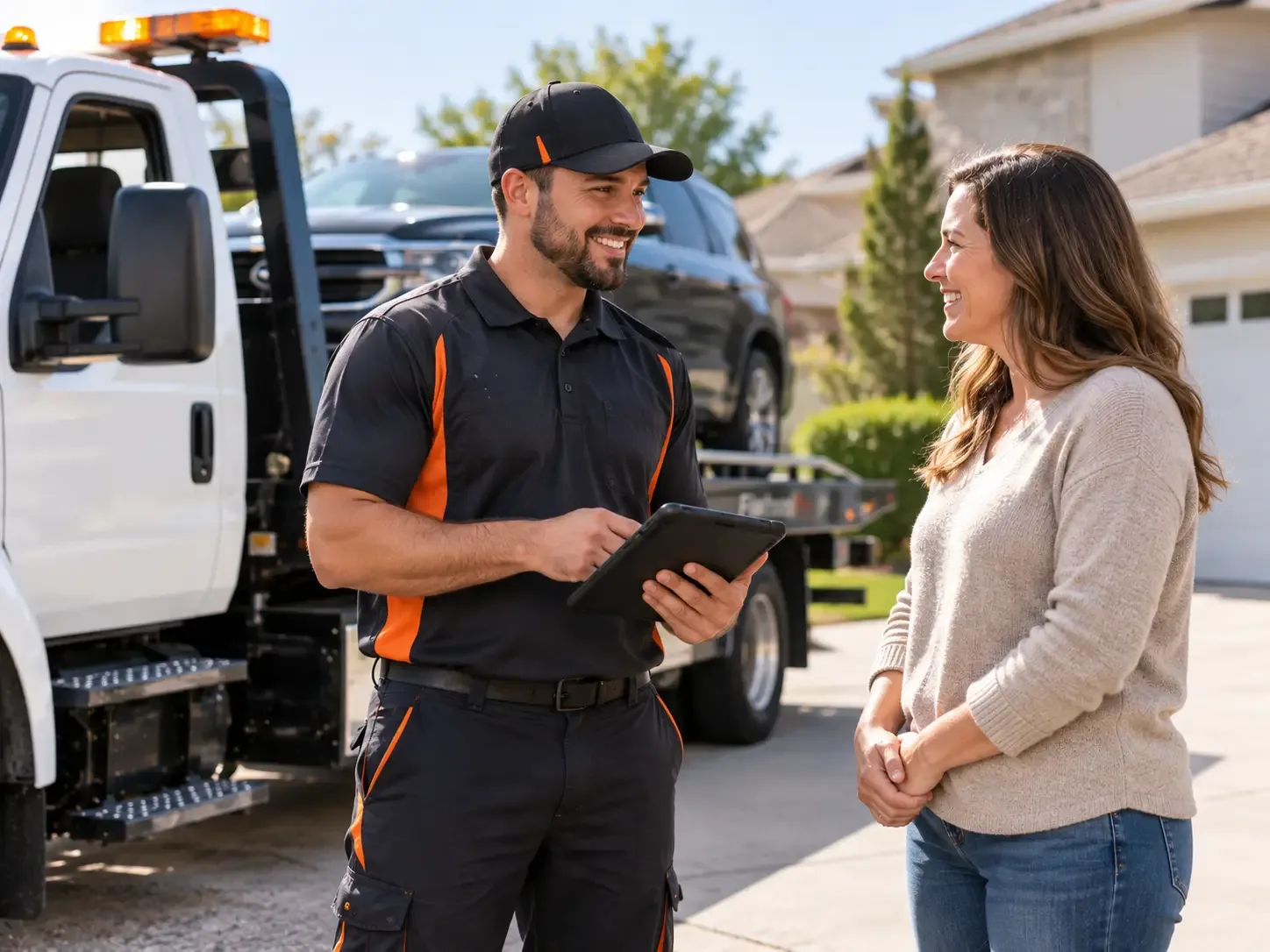 Flatbed Towing Zieglerville, PA FAQs
